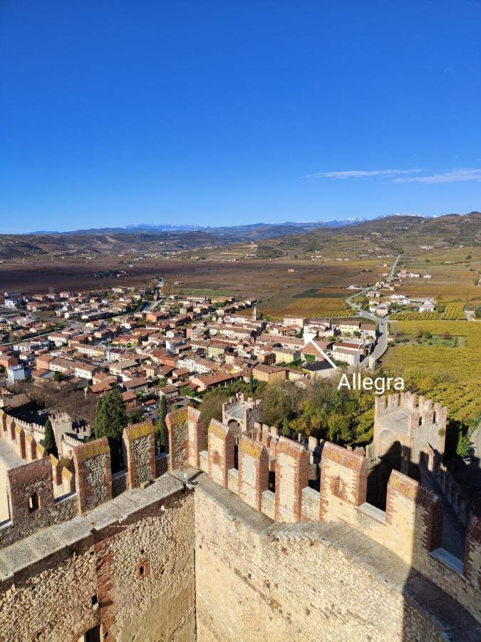 Stanza Allegra Soave Kültér fotó