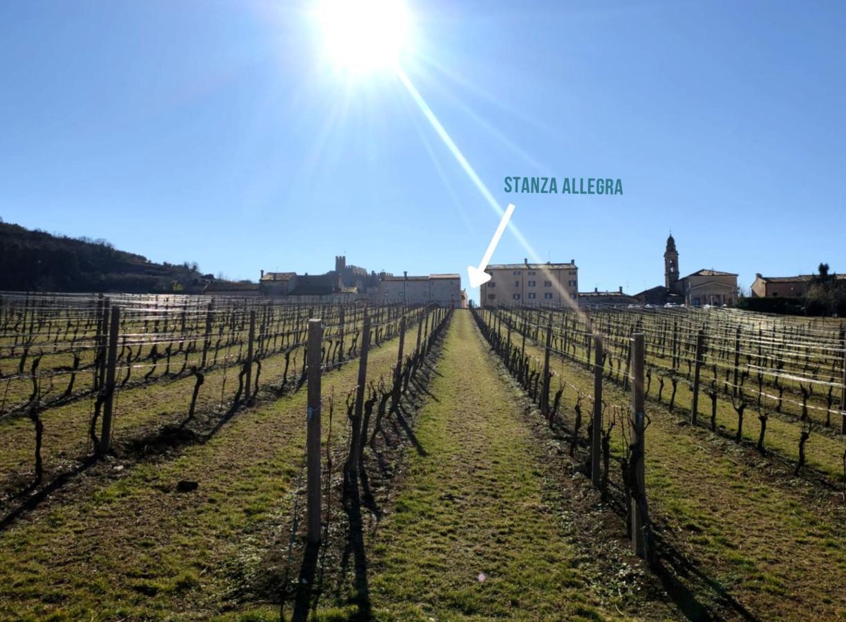 Stanza Allegra Soave Kültér fotó